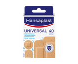 Hansaplast med Universal strips