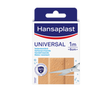 Hansaplast Universal leikattava 10 kpl