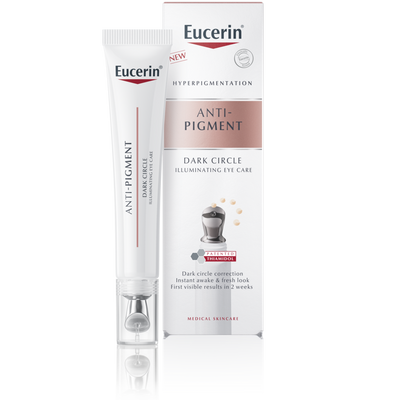 Eucerin Anti-Pigment Dark Circle Illuminating Eye Care 15 ml