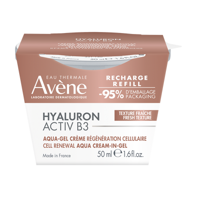 Avene Hyaluron Active B3 day cream refill 50 ml