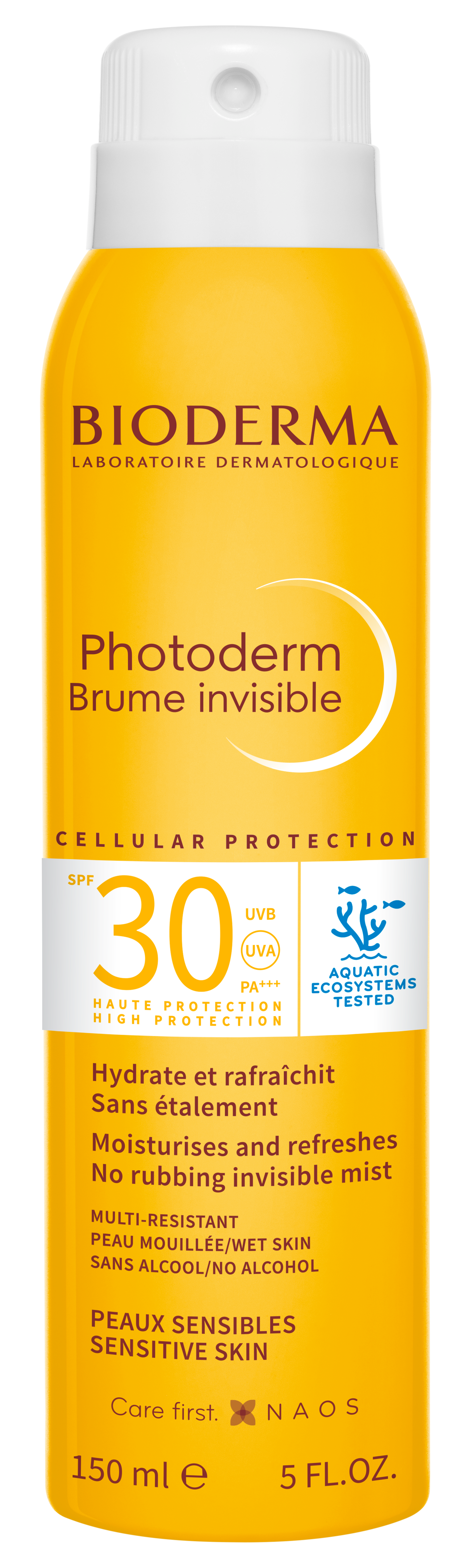 Bioderma Photoderm Brume Invisible SPF30 Aerosol aurinkosuojasuihke 150 ml