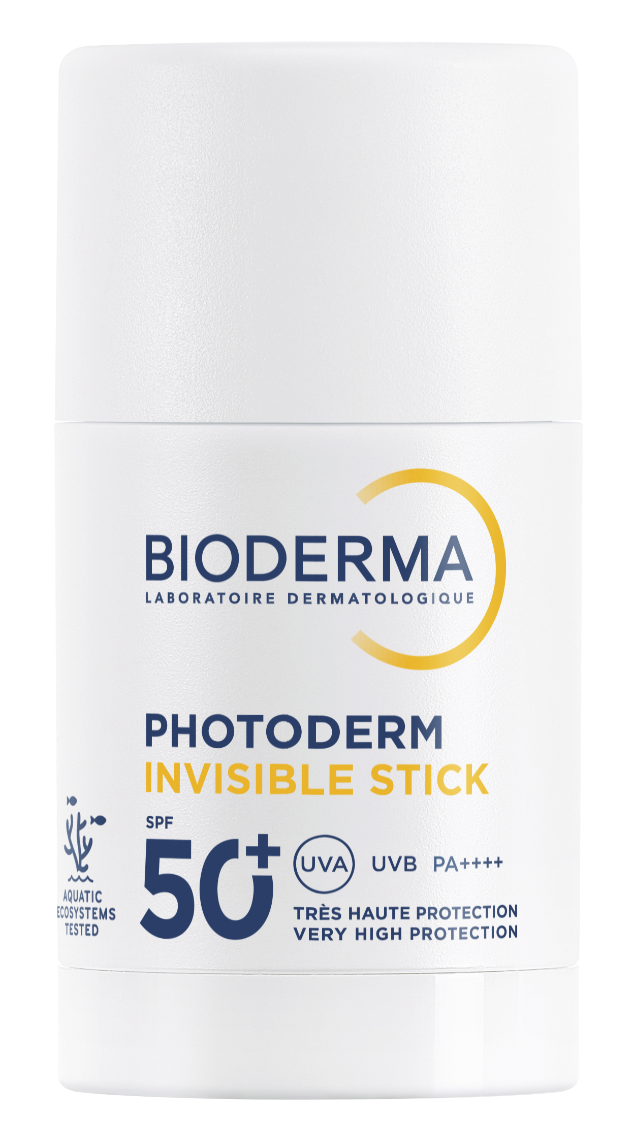 Bioderma Photoderm Invisible Stick SPF50+ aurinkosuojapuikko 8 ml