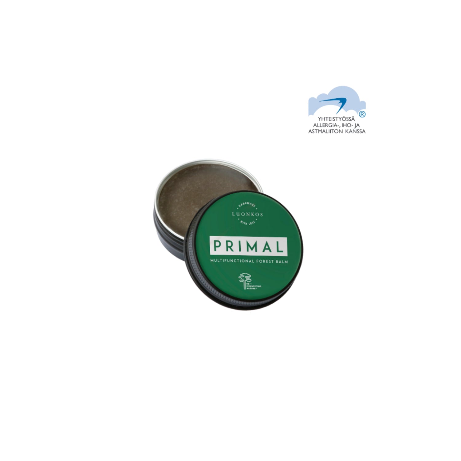 Luonkos Primal Multifunctional Forest Balm metsämikrobivoide