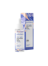 Puhdas+ Hyaluronihapposeerumi, mustikka 30 ml