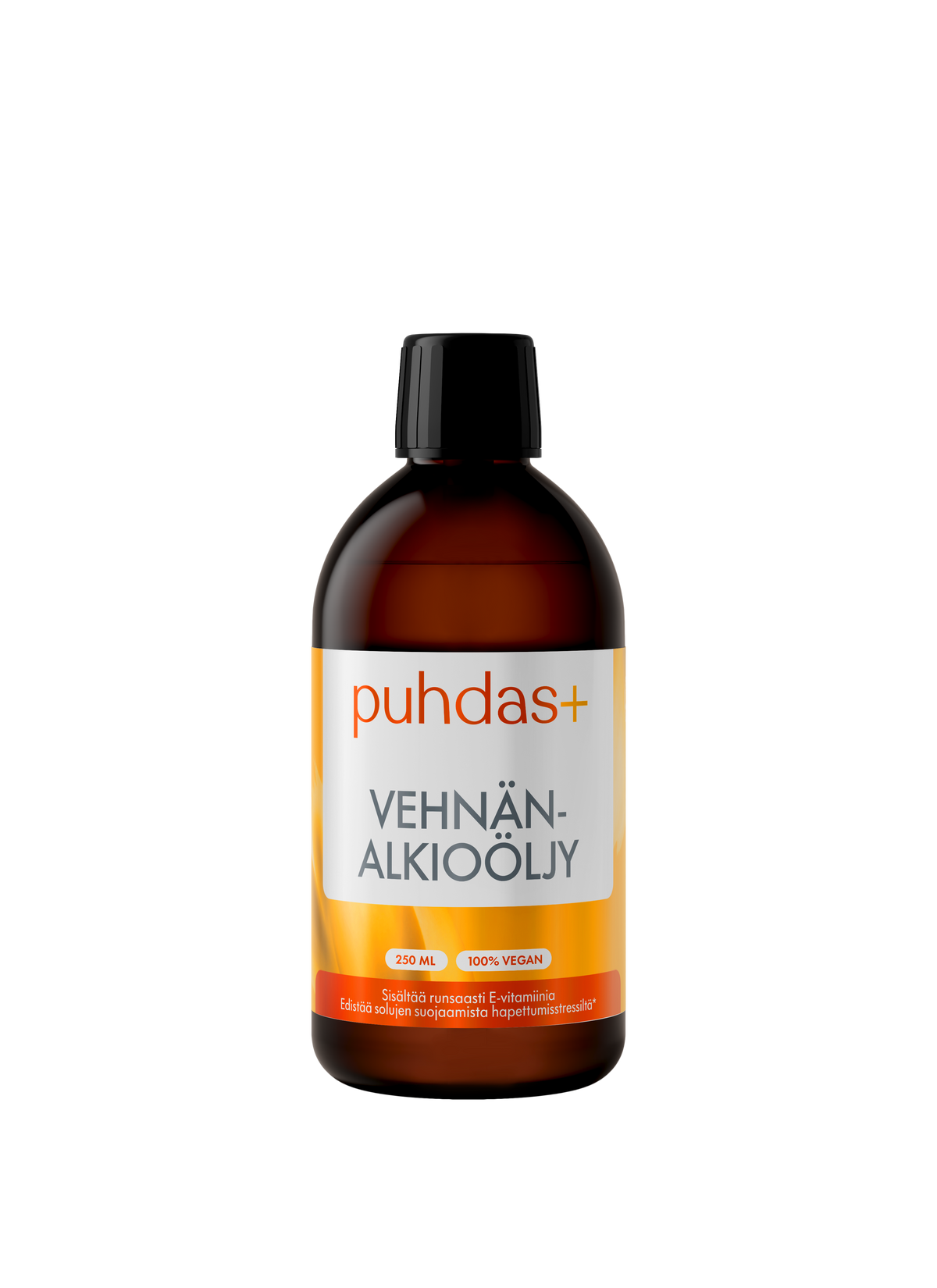Puhdas+ Vehnänalkioöljy 250ml