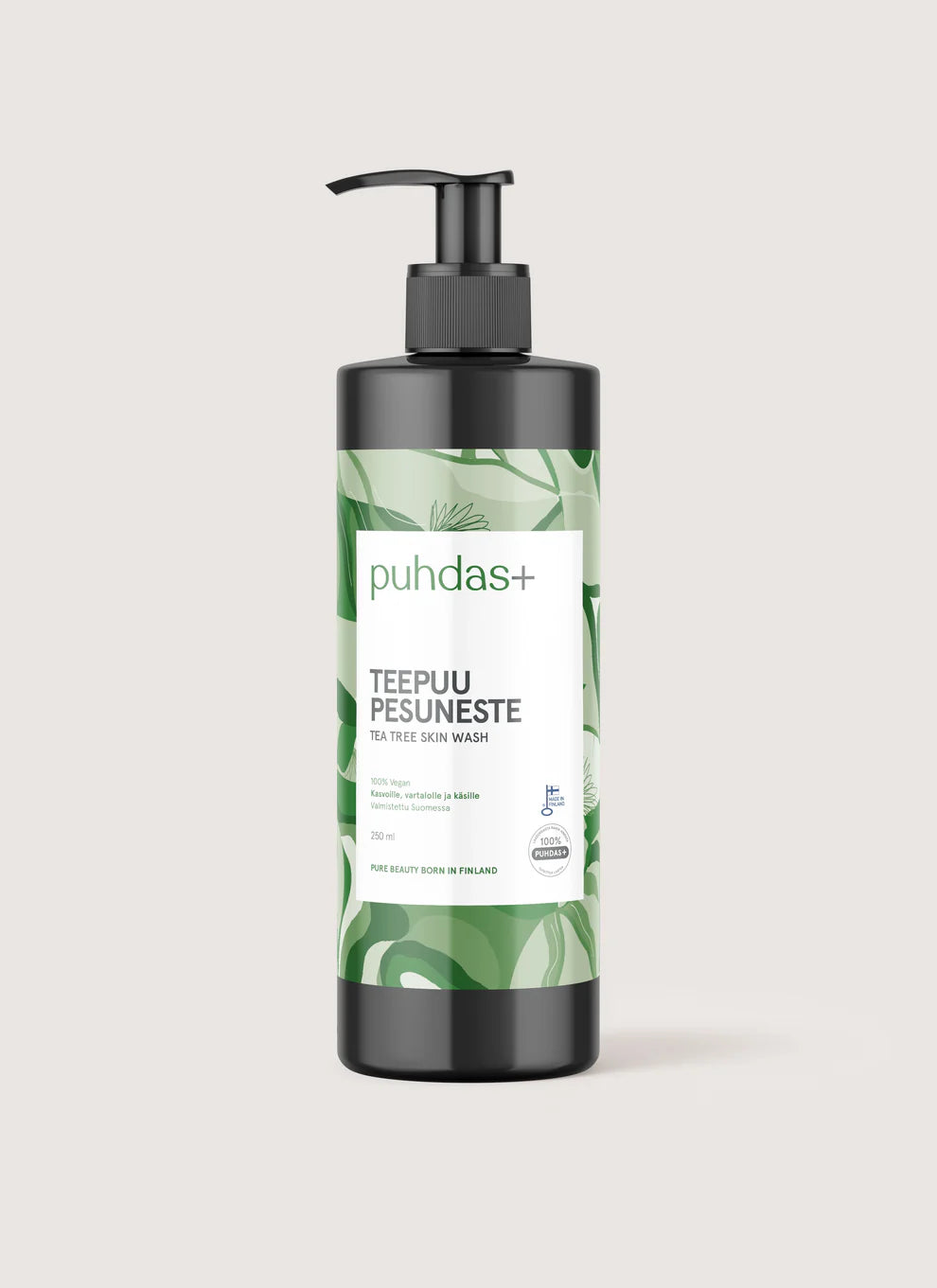 Puhdas+ Tea Tree Skin Wash