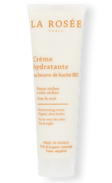 La Rosee Moisturizing Cream ravitseva kasvovoide