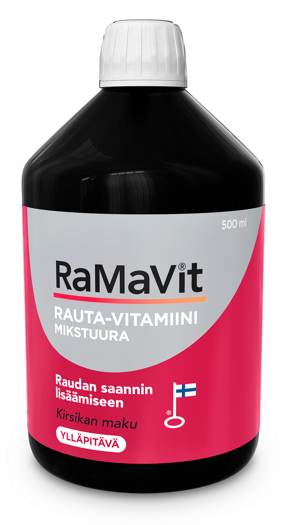 RAMAVIT MIKSTUURA 500 ml