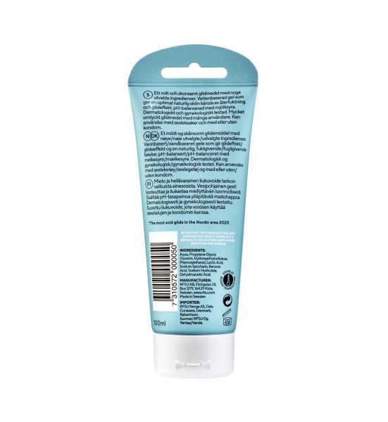 KLICK NATURAL GLIDE LIUKUVOIDE 100 ml