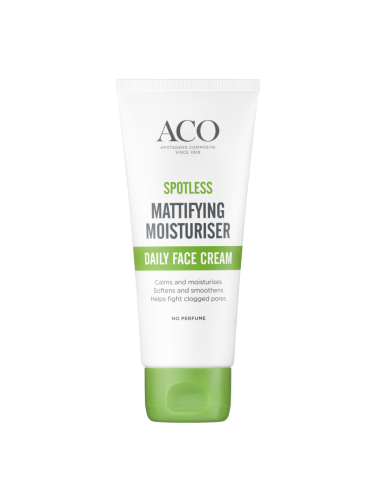 ACO Spotless Daily Face cream 60 ml