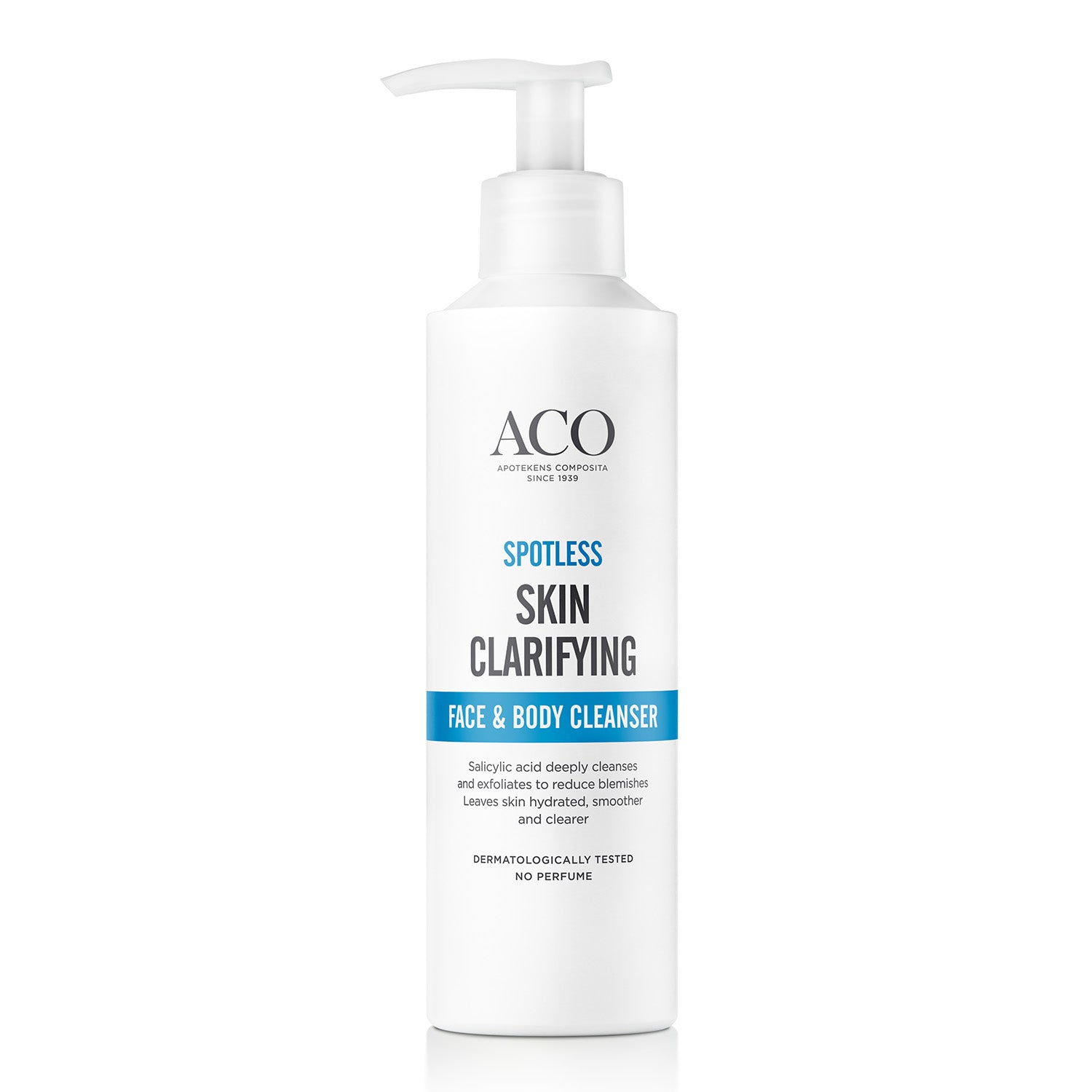 ACO Spotless Skin Clarifying Face & Body Cleanser