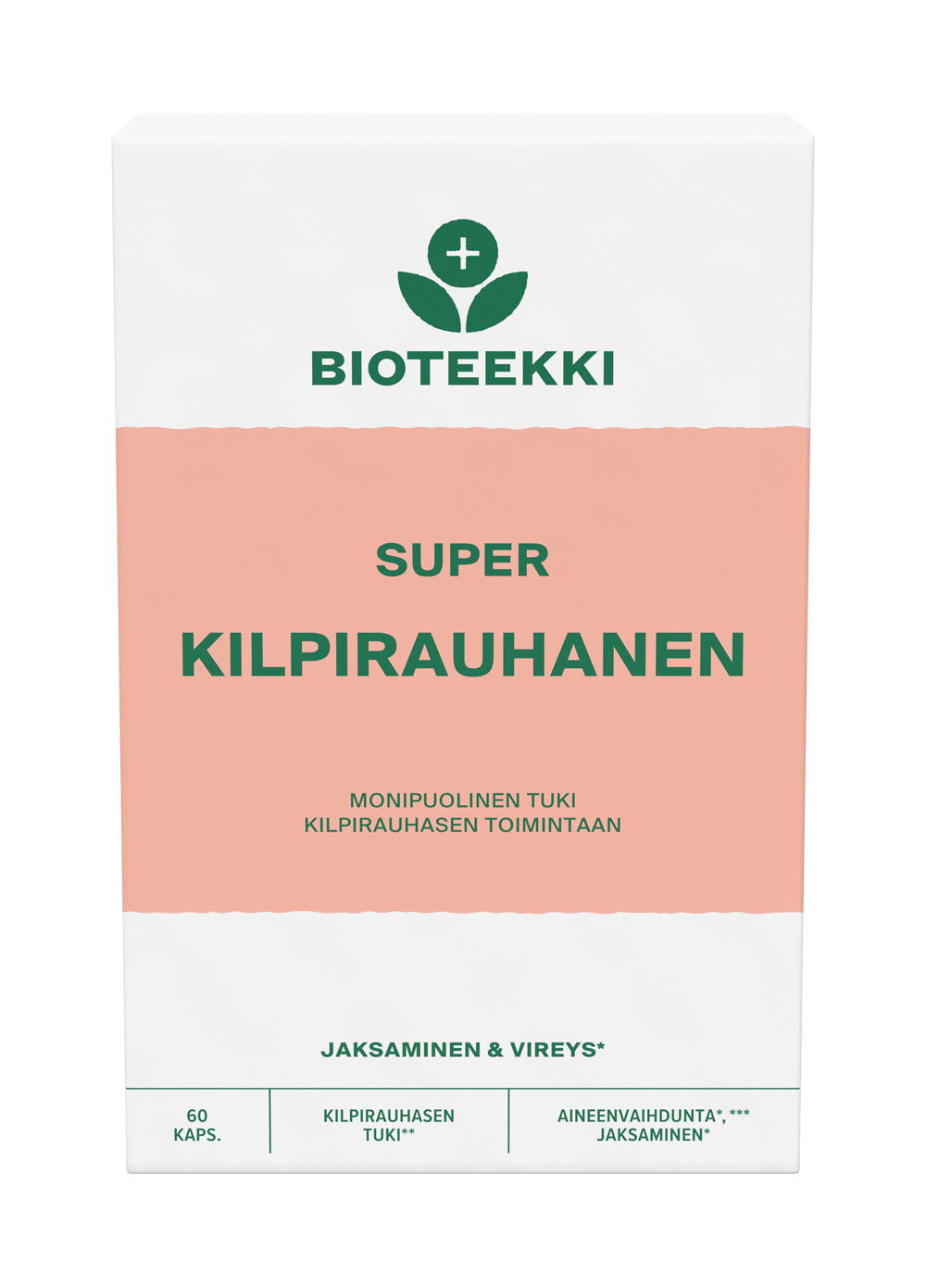 Super Kilpirauhanen tabletti 60 kpl