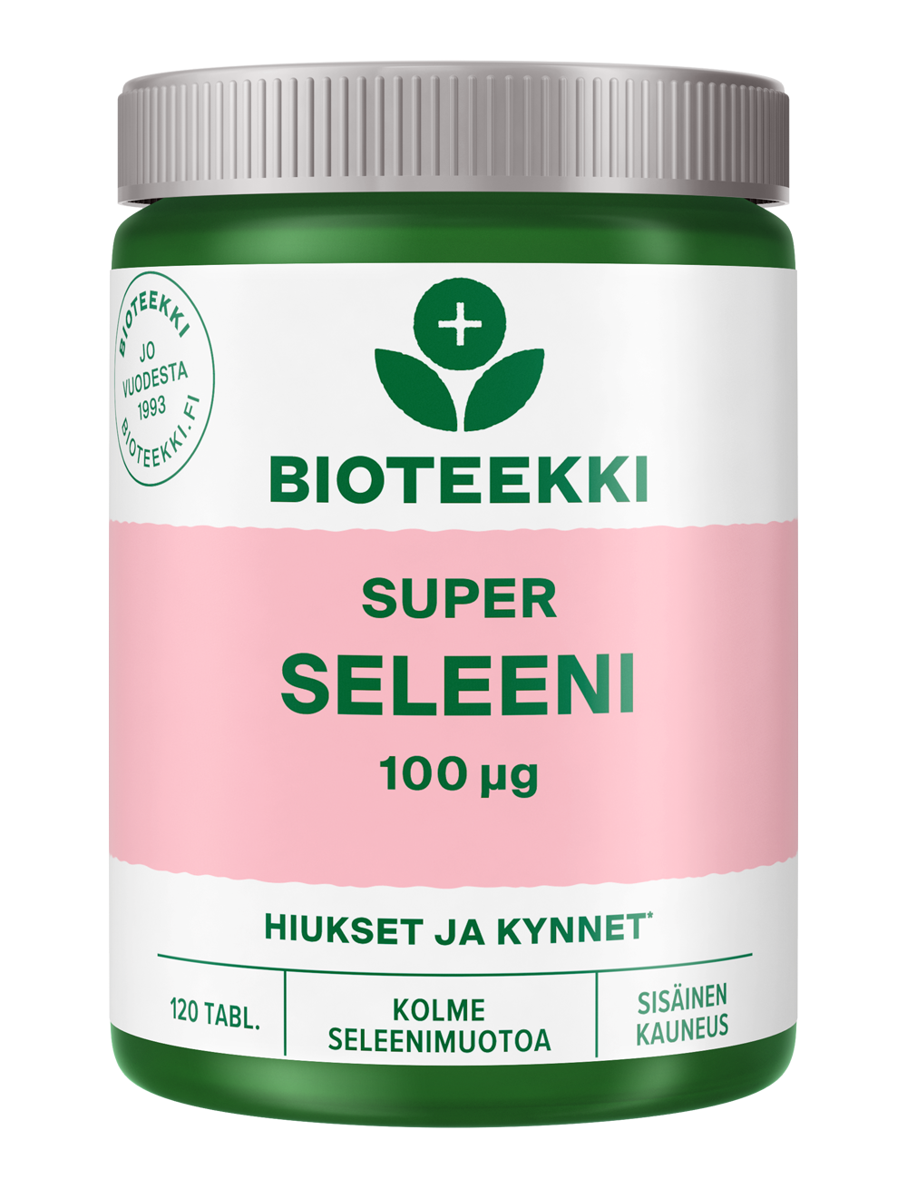 Super Seleeni tabletti 120 kpl