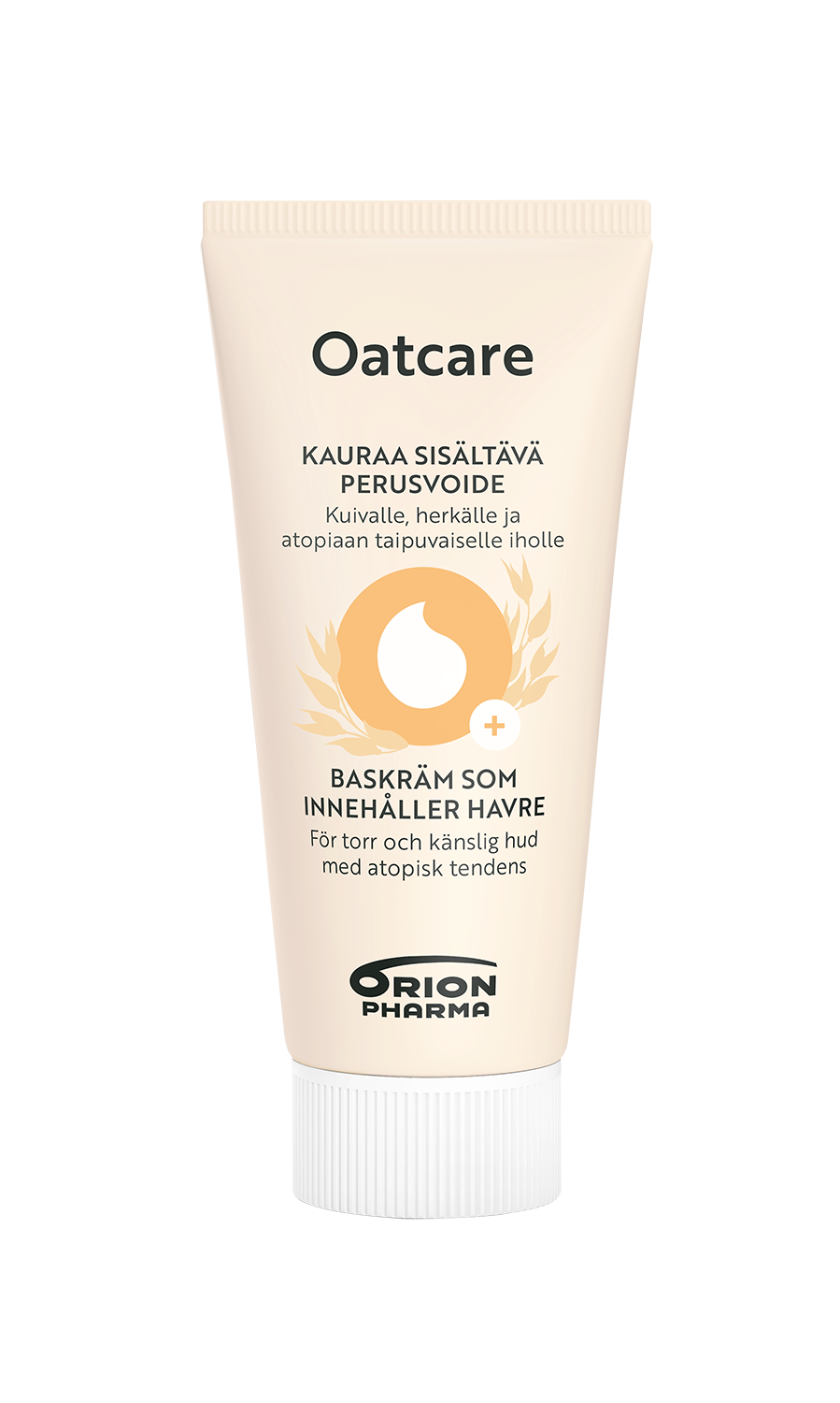 Oatcare 30 g - kauraa sisältävä perusvoide