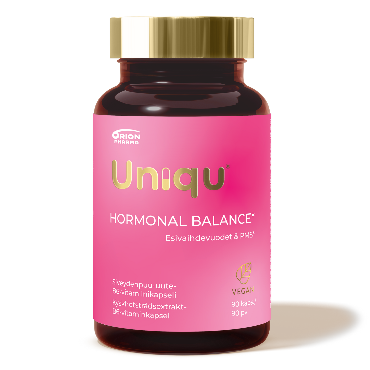 Uniqu Hormonal Balance 90 kaps.