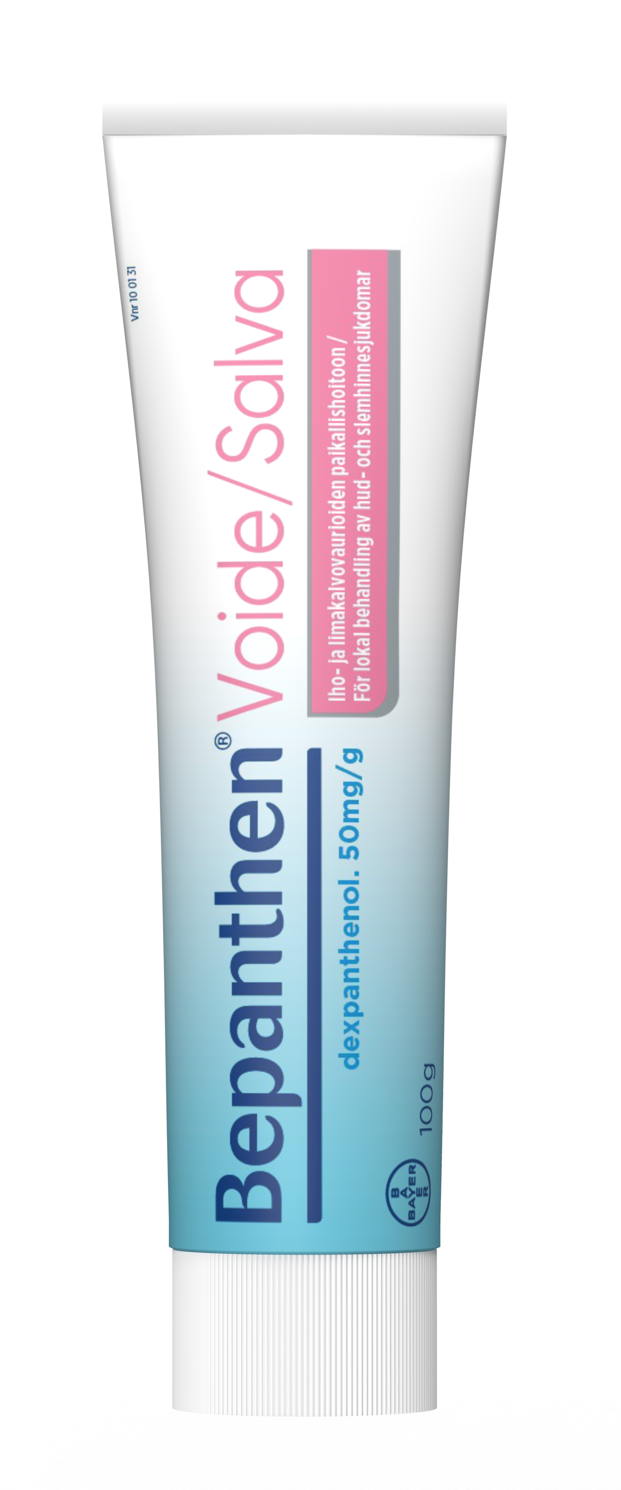 Bepanthen 50 mg/g voide - eri kokoja