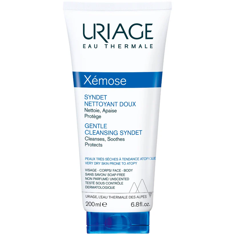 Uriage Xemose Gentle Cleansing Syndet