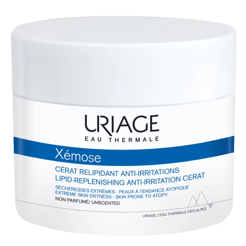 Uriage Xemose Lipid-Replenishing Anti-Irritation Cerat
