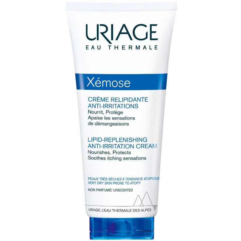 Uriage Xemose Lipid-Replenishing Anti-Irritation Cream