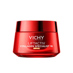 Vichy Liftactiv Collagen Specialist 16-päivävoide SPF 50 - Apteekkiplus.fi