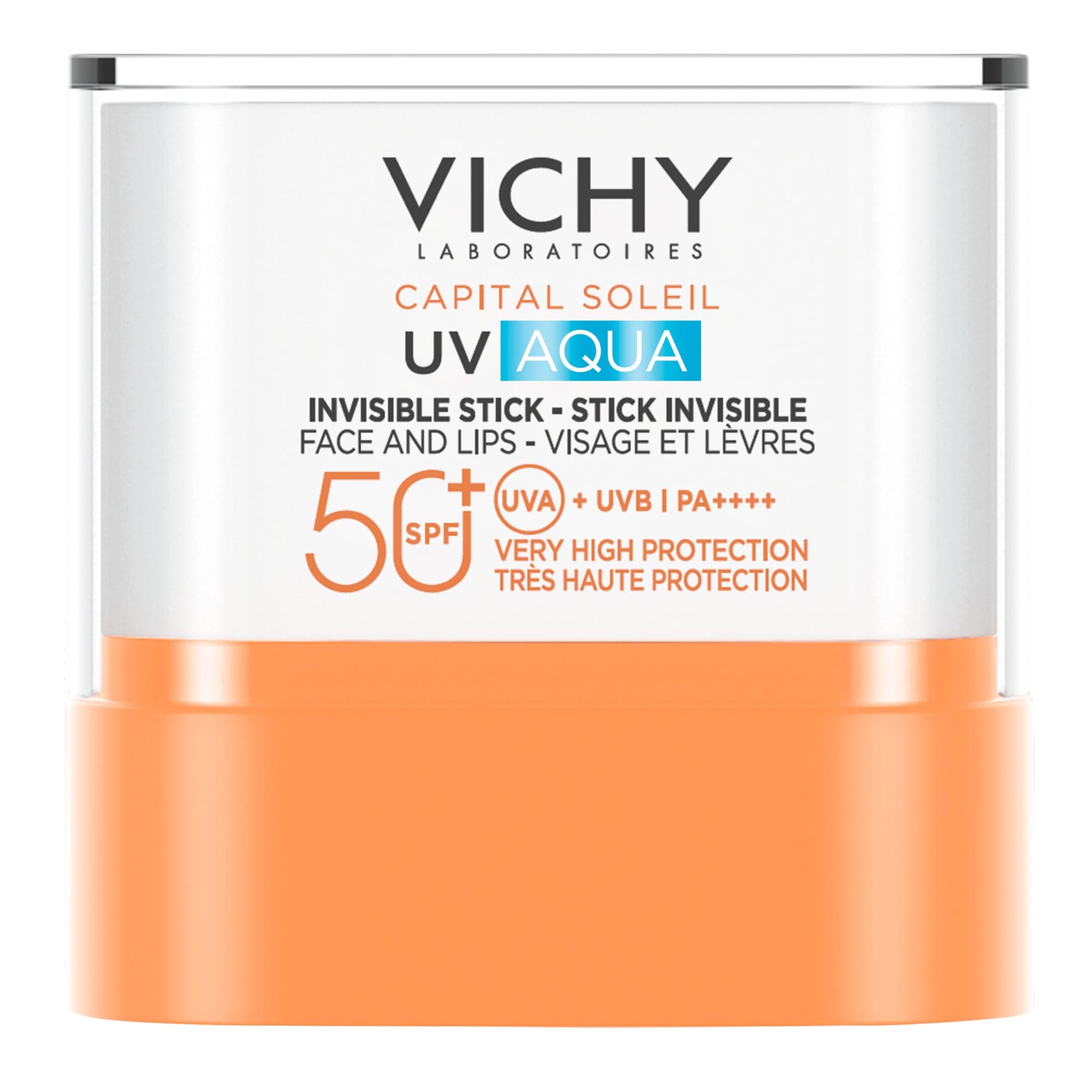 Vichy Capital Soleil UV-Aqua Invisible Stick SPF50+ -aurinkosuojapuikko 9g