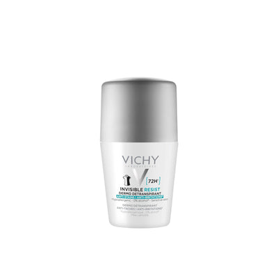 Vichy Invisible Resist 72H Anti-Stain Roll-on
