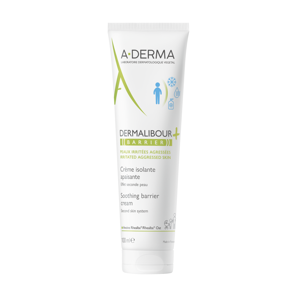 A-DERMA Dermalibour+ Barrier Cream