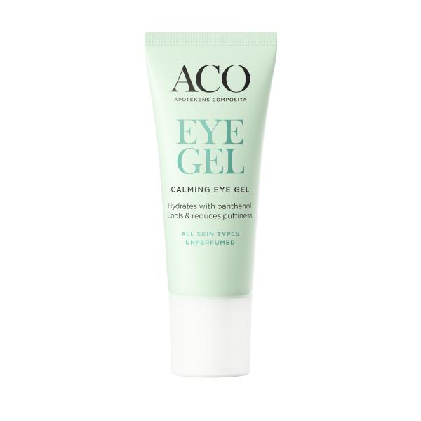 ACO Face DC Calming Eye Gel 20ml Hajusteeton