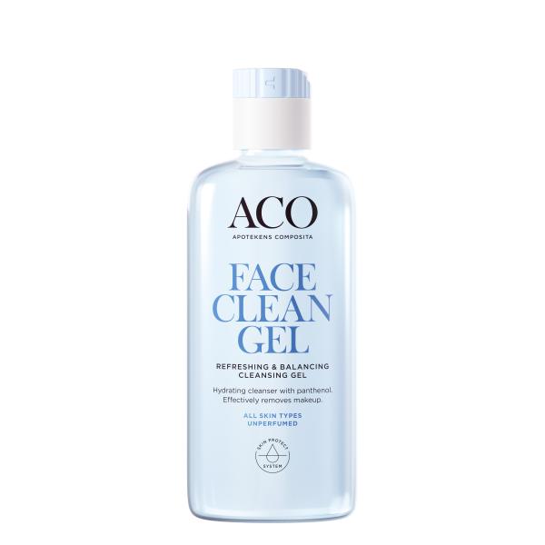 ACO Face DC Refreshing & Balancing Cleansing Gel 200 ml Hajusteeton