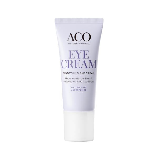 ACO Face DC Smoothing Eye Cream 15 ml Hajusteeton