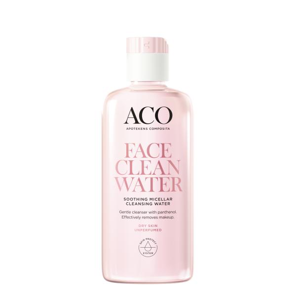 ACO Face DC Soothing Micellar Water 200 ml Hajusteeton