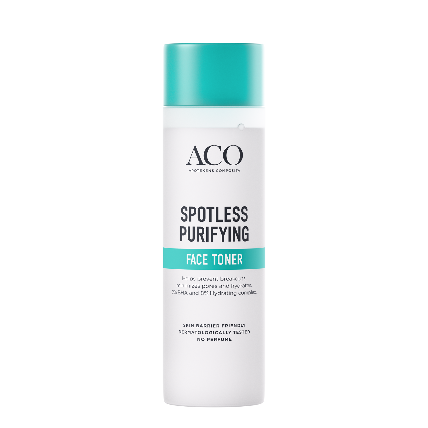 ACO Spotless Face Toner -kasvovesi 200 ml
