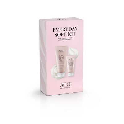 ACO lahjapakkaus Everyday Soft Kit 75 ml + 200 ml