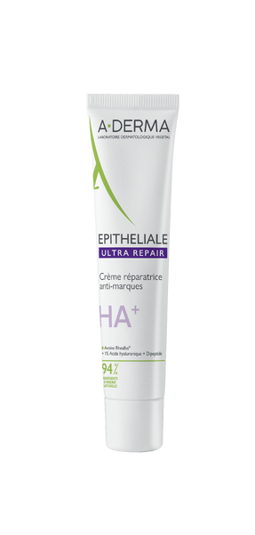 A-DERMA Epitheliale A.H Ultra-Repairing Cream korjaava hoitovoide