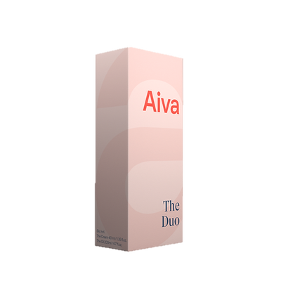 Aiva The Duo: The Oil 200ml+The Cream 40ml
