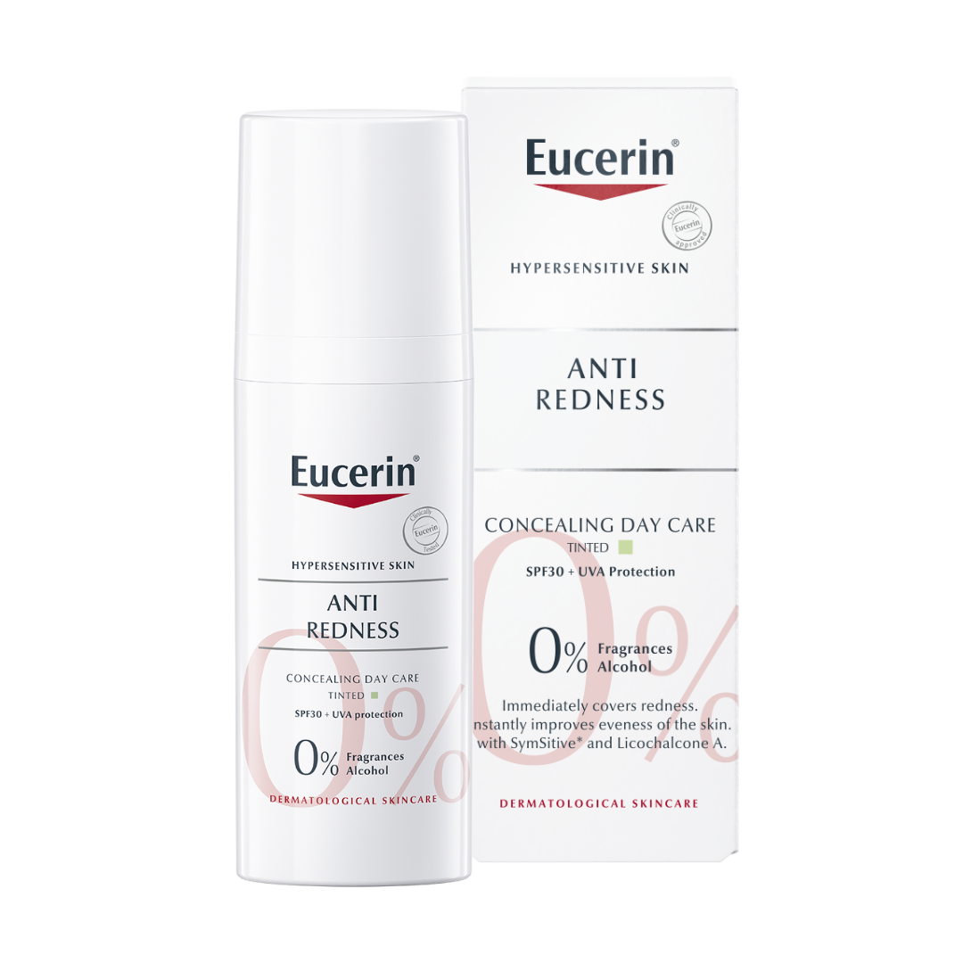 Eucerin Anti-Redness SPF30 -päivävoide