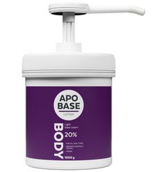 Apobase Lotion kevyt perusvoide - eri kokoja - Apteekkiplus.fi