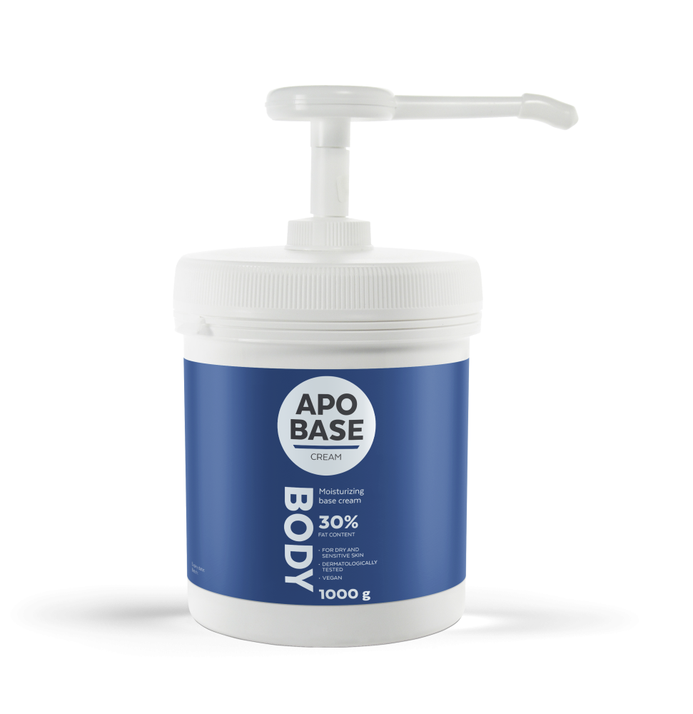 Apobase Creme perusvoide - eri kokoja