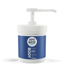 Apobase Creme perusvoide - eri kokoja - Apteekkiplus.fi