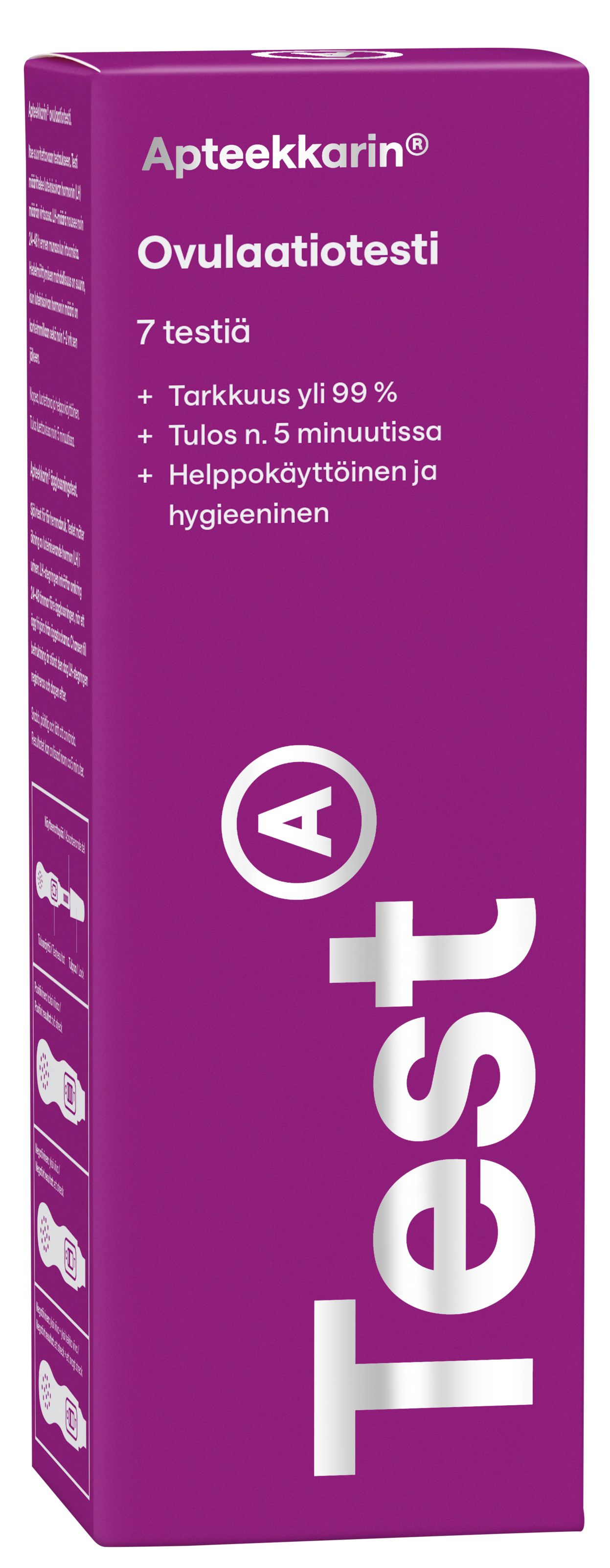 Apteekkarin Ovulaatiotesti