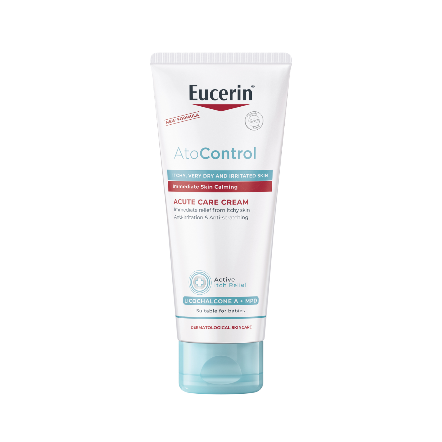 Eucerin AtoControl Acute Care Cream -hoitovoide