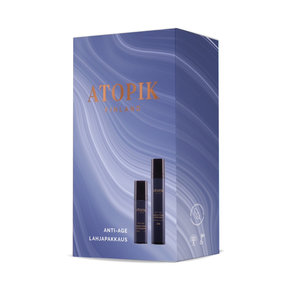 Atopik Anti-age Lahjapakkaus
