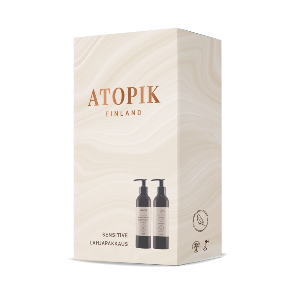 Atopik Sensitive Lahjapakkaus