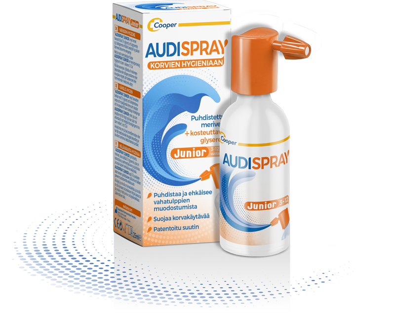Audispray Junior 25 ml