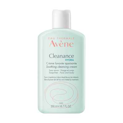 Avene Cleanance Hydra Cleansing Cream -puhdistusvoide