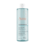 Avene Cleanance Micellar Water -puhdistusvesi rasvaiselle ja epäpuhtaalle iholle