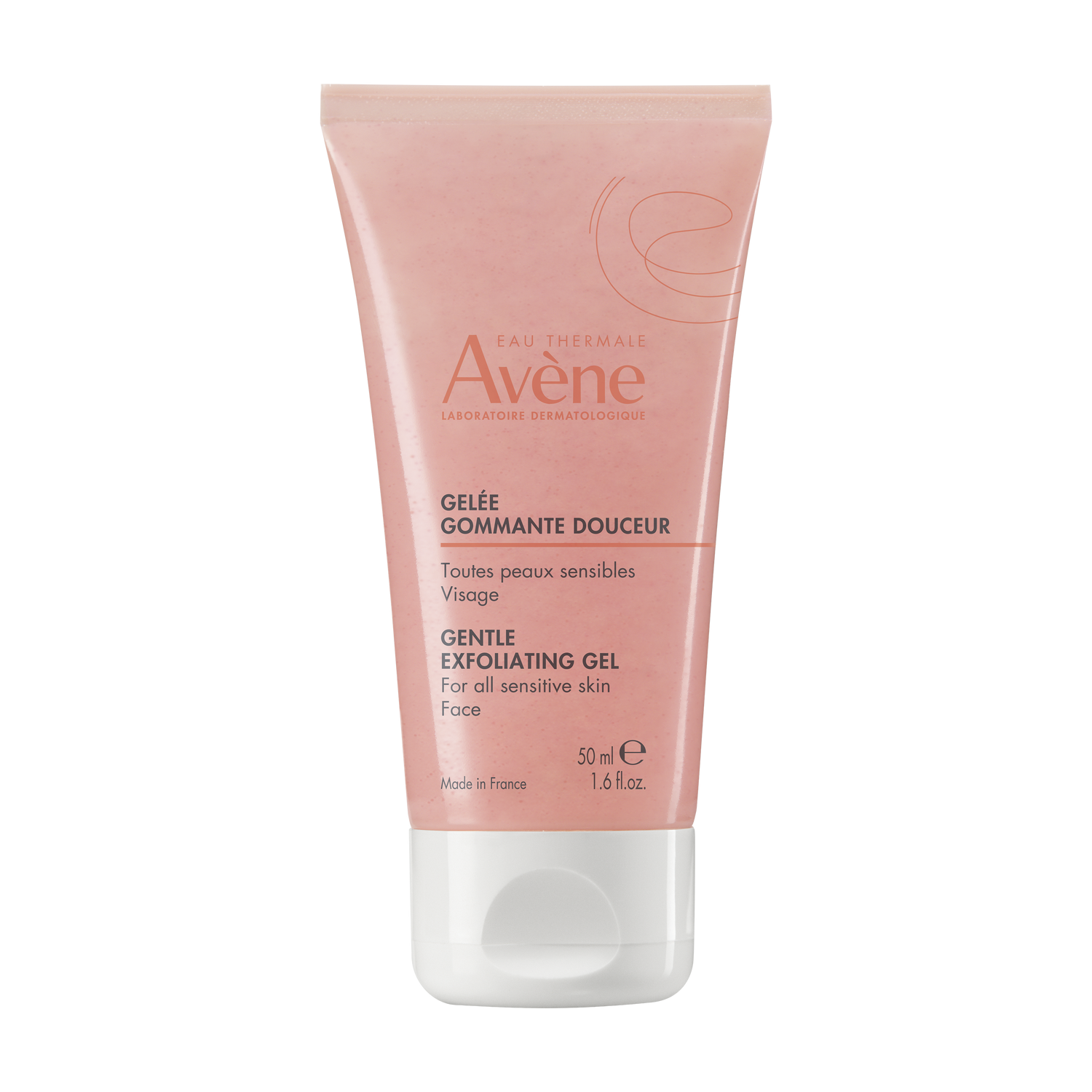 Avène Gentle Exfoliating Gel 50 ml