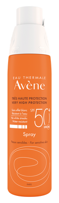 Avene Very High Protection Spray SPF50+ -aurinkosuojaspray