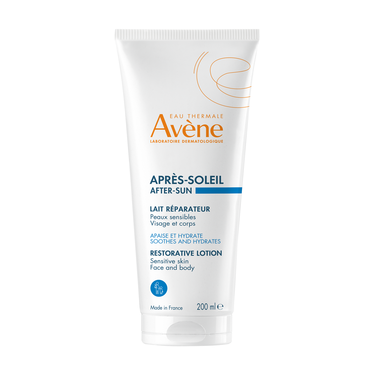 Avene After-sun repair lotion 200 ml