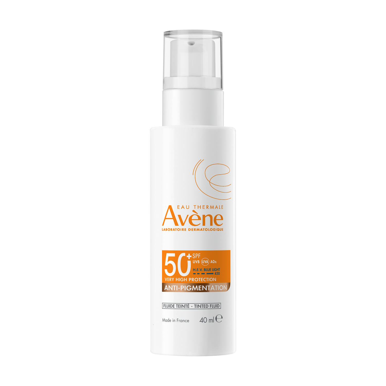 Avene Sun Anti-Pigmentation SPF50+